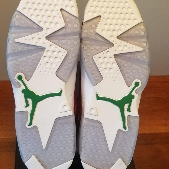 ‼SOLD‼Air Jordan 6 Retro Spizike "H.O.J" - Picture 4 of 7